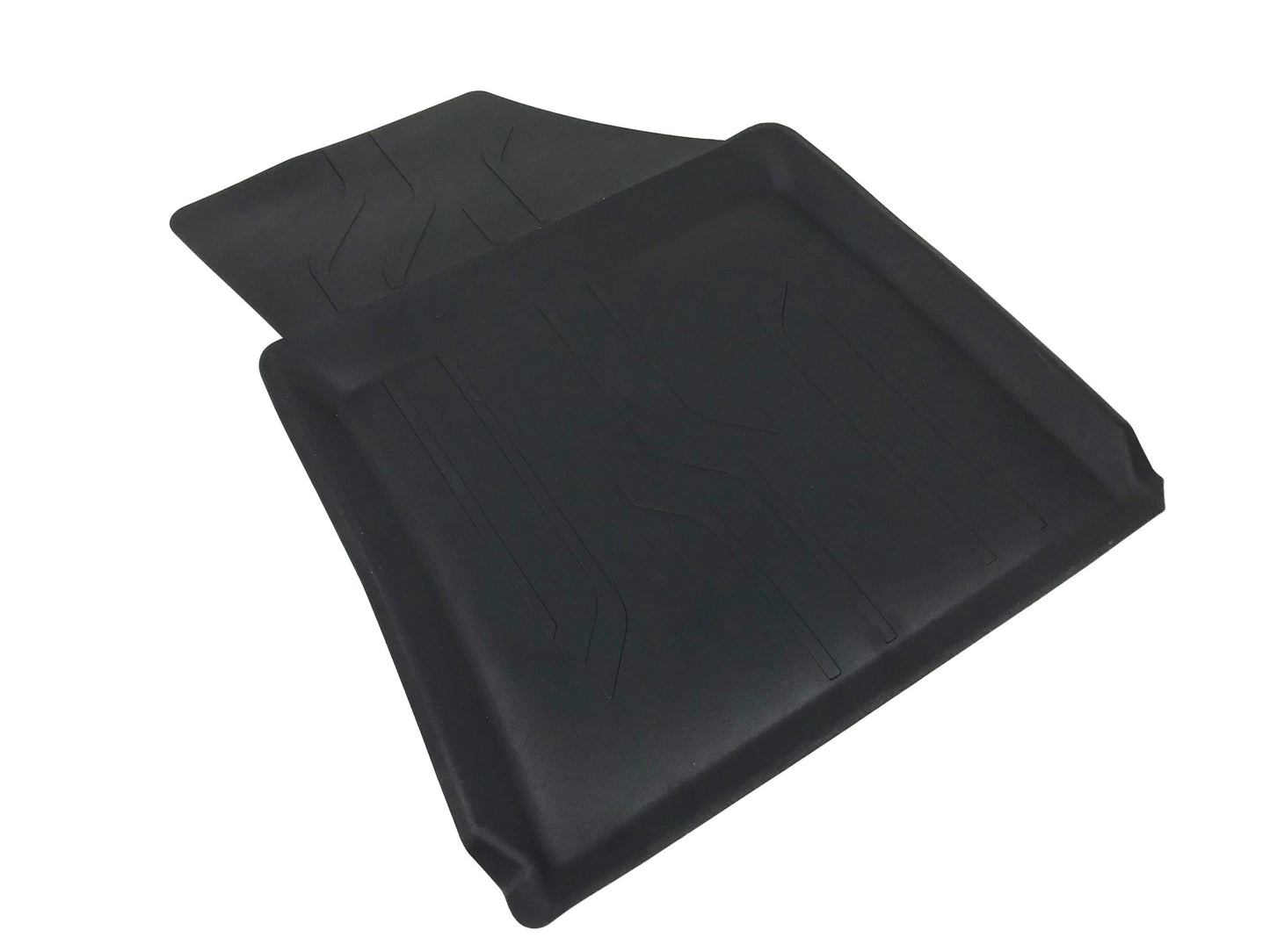 Pièce d'origine Jeu de tapis de sol en caoutchouc pour Renault Megane IV 8201618018.