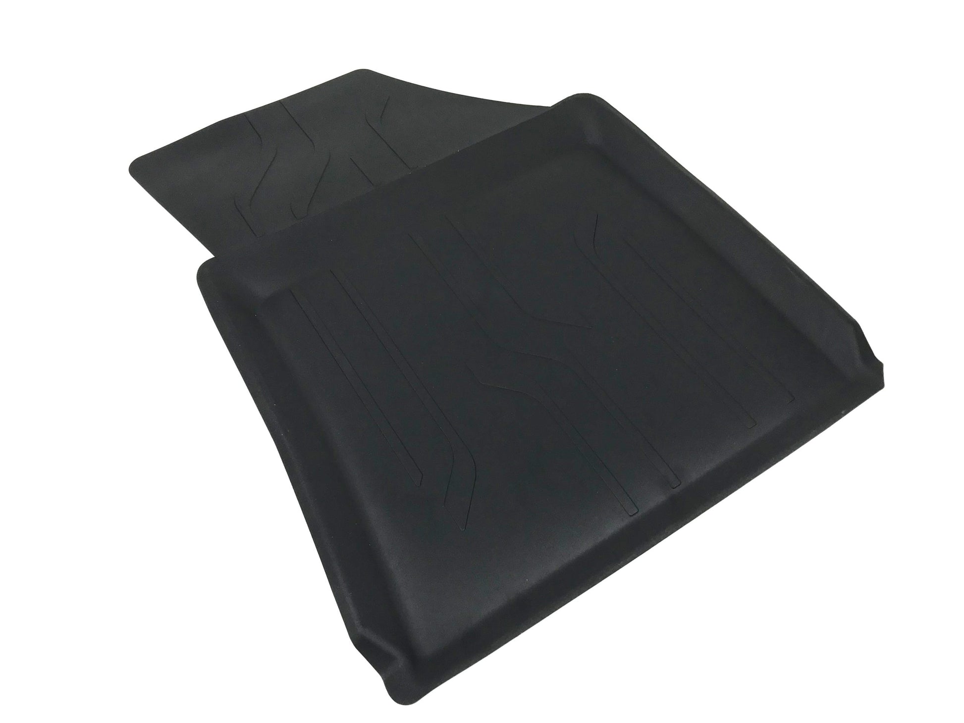 Pièce d'origine Jeu de tapis de sol en caoutchouc pour Renault Megane IV 8201618018.