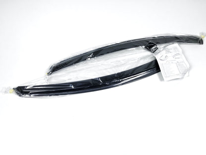 Pièce d'origine Jeu de déflecteurs d'air pour Dacia Sandero Stepway Logan 8201314422.