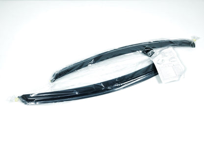 Pièce d'origine Jeu de déflecteurs d'air pour Dacia Sandero Stepway Logan 8201314422.