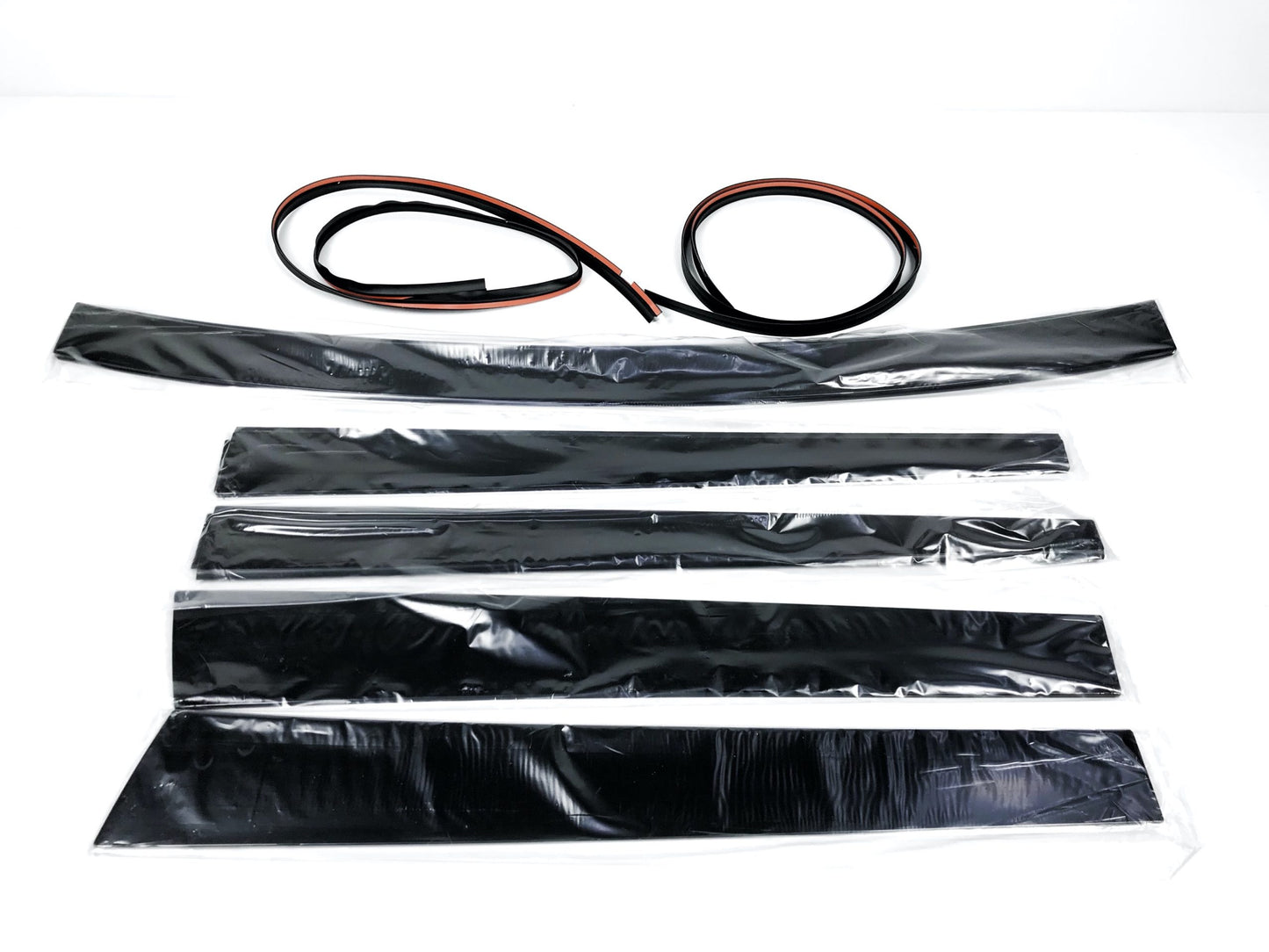 Pièce d'origine Baguettes de toit panoramique pour Renault Espace V 738525028R.