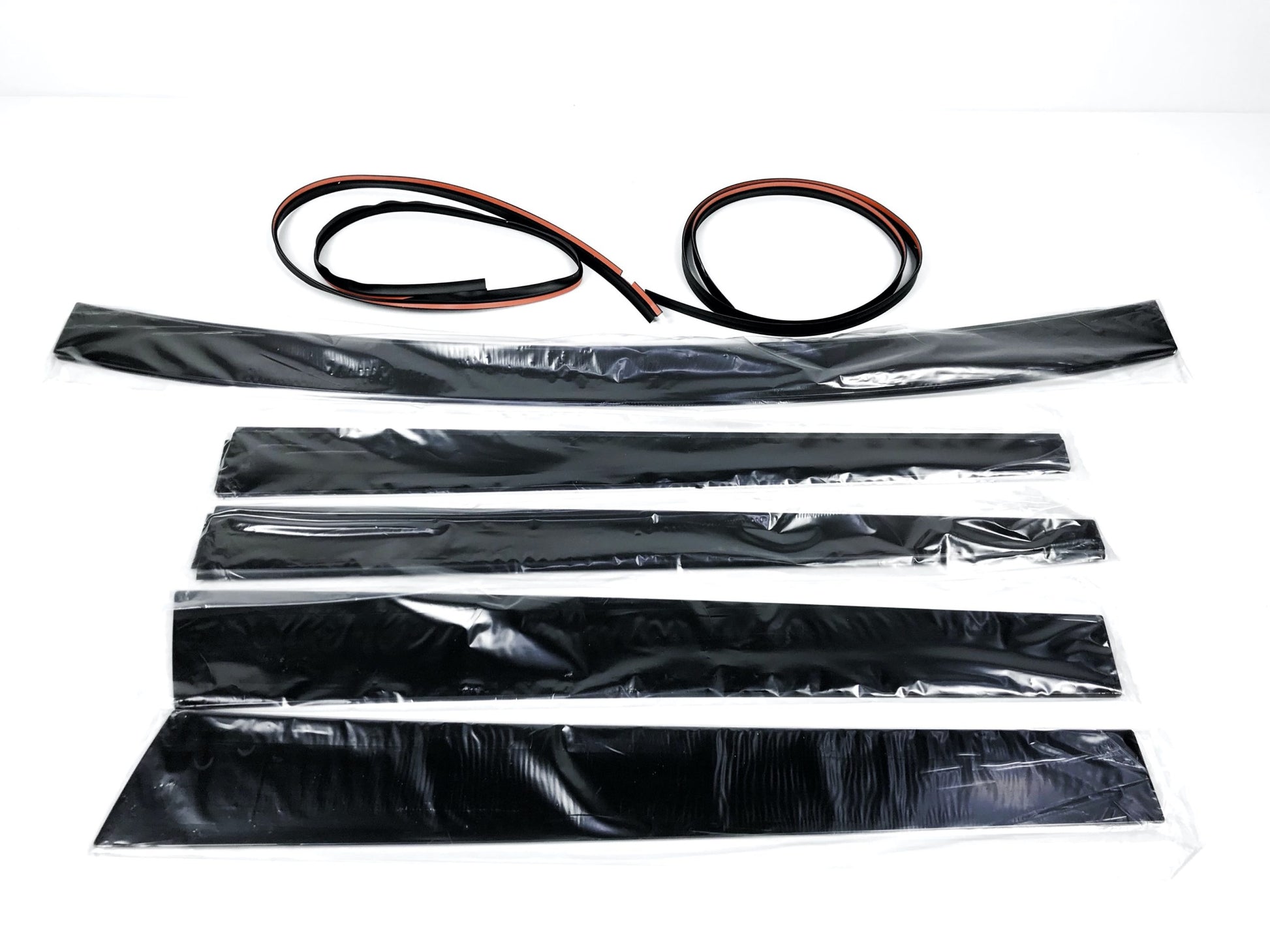 Pièce d'origine Baguettes de toit panoramique pour Renault Espace V 738525028R.
