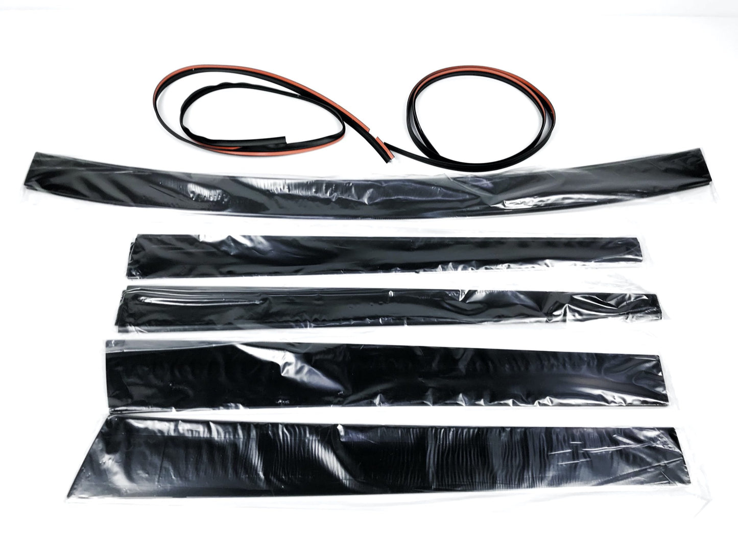 Pièce d'origine Baguettes de toit panoramique pour Renault Espace V 738525028R.