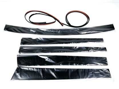 Pièce d'origine Baguettes de toit panoramique pour Renault Espace V 738525028R.
