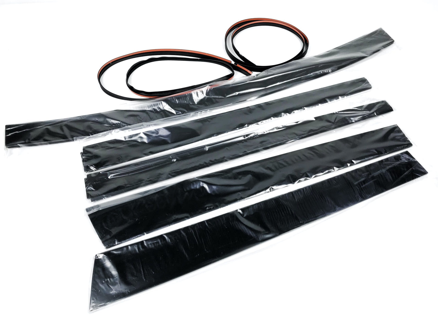 Pièce d'origine Baguettes de toit panoramique pour Renault Espace V 738525028R.