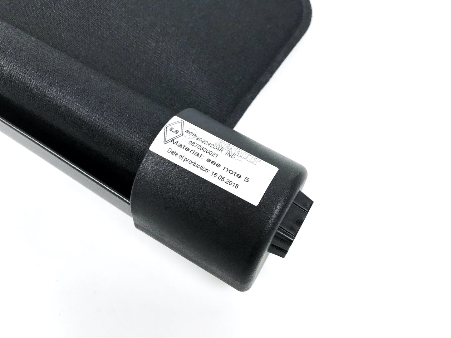 Pièce d'origine Cache-bagages de coffre pour Dacia Dokker 799224204R.