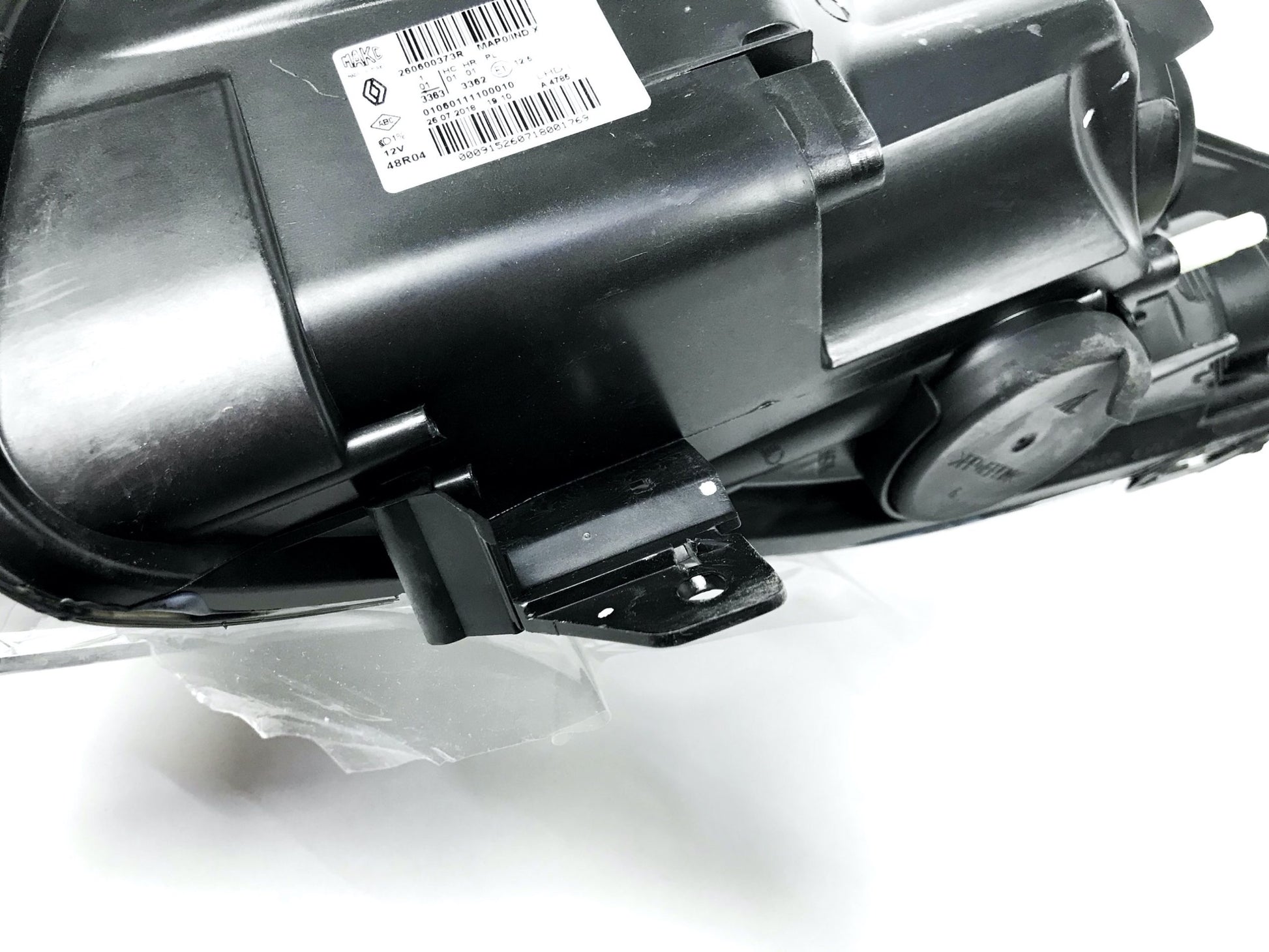 Pièce d'origine Phare gauche pour Renault Clio IV 260600373R.