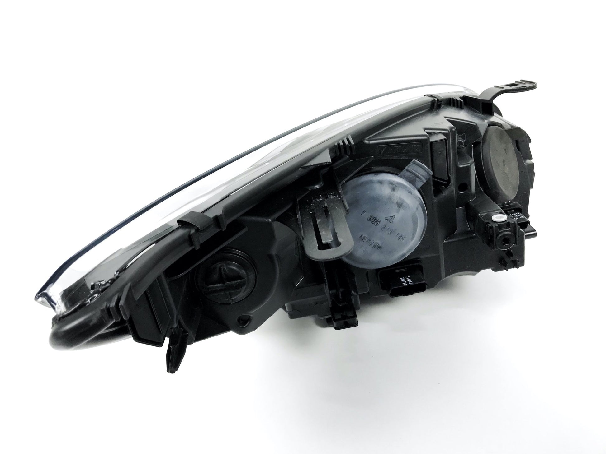Pièce d'origine Phare gauche pour Renault Megane III 260602722R.