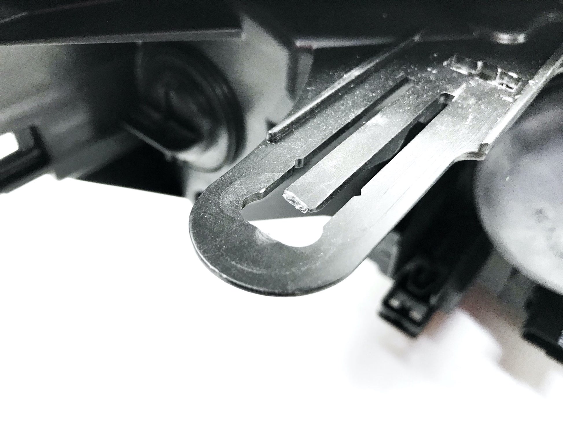 Pièce d'origine Phare gauche pour Renault Megane III 260602722R.