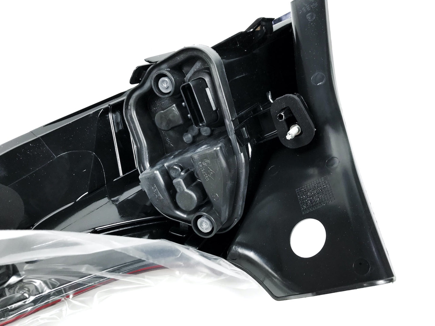 Pièce d'origine Feu arrière gauche pour Renault Megane III Hatchback 265550548R.