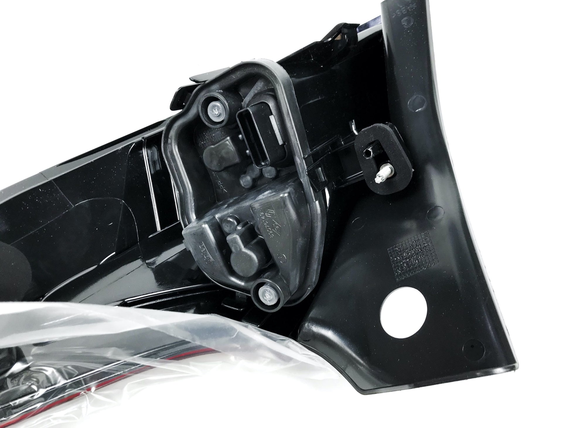 Pièce d'origine Feu arrière gauche pour Renault Megane III Hatchback 265550548R.