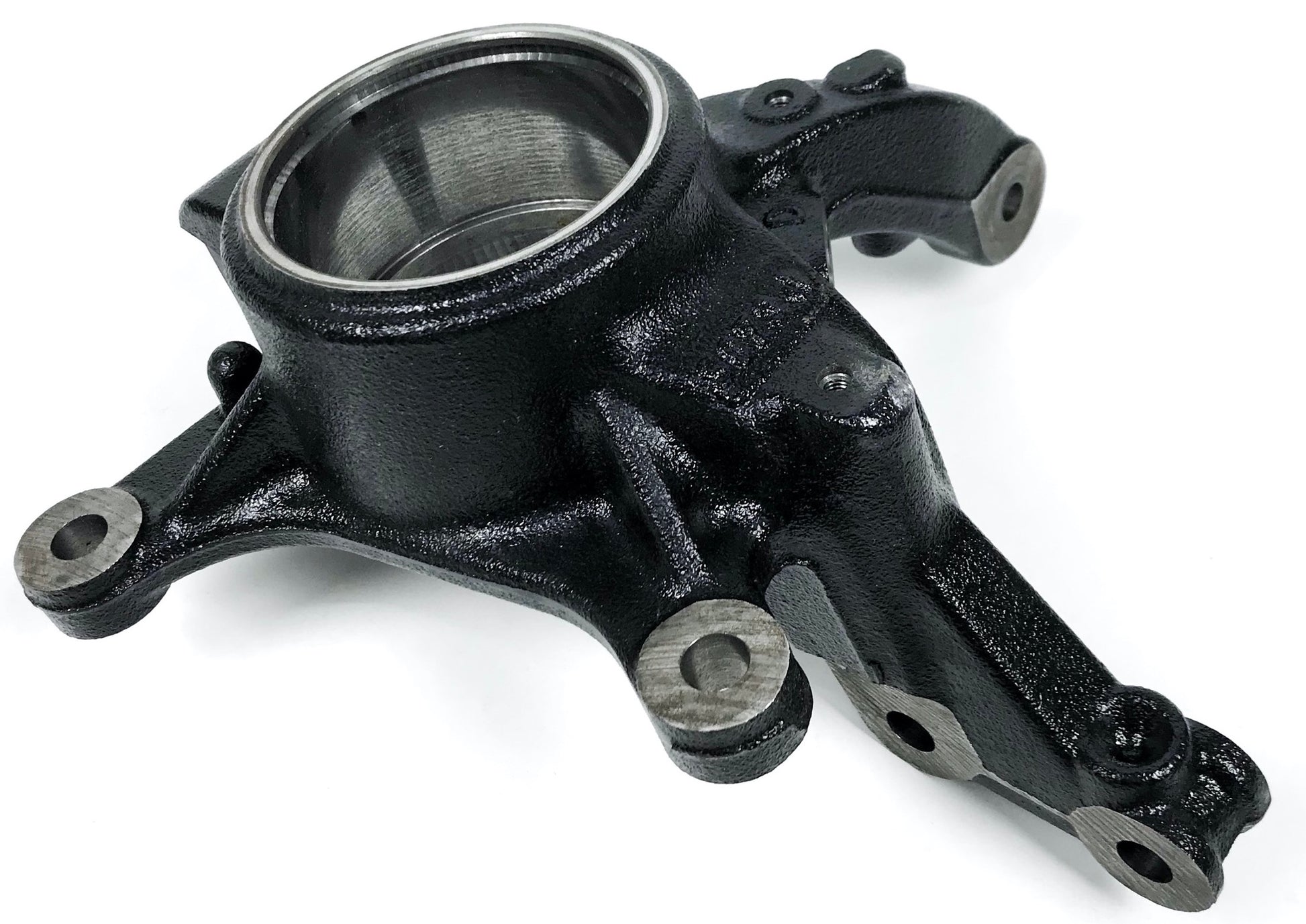 Pièce d'origine Fusée de roue avec rotule avant droite pour Renault Captur 400146736R.