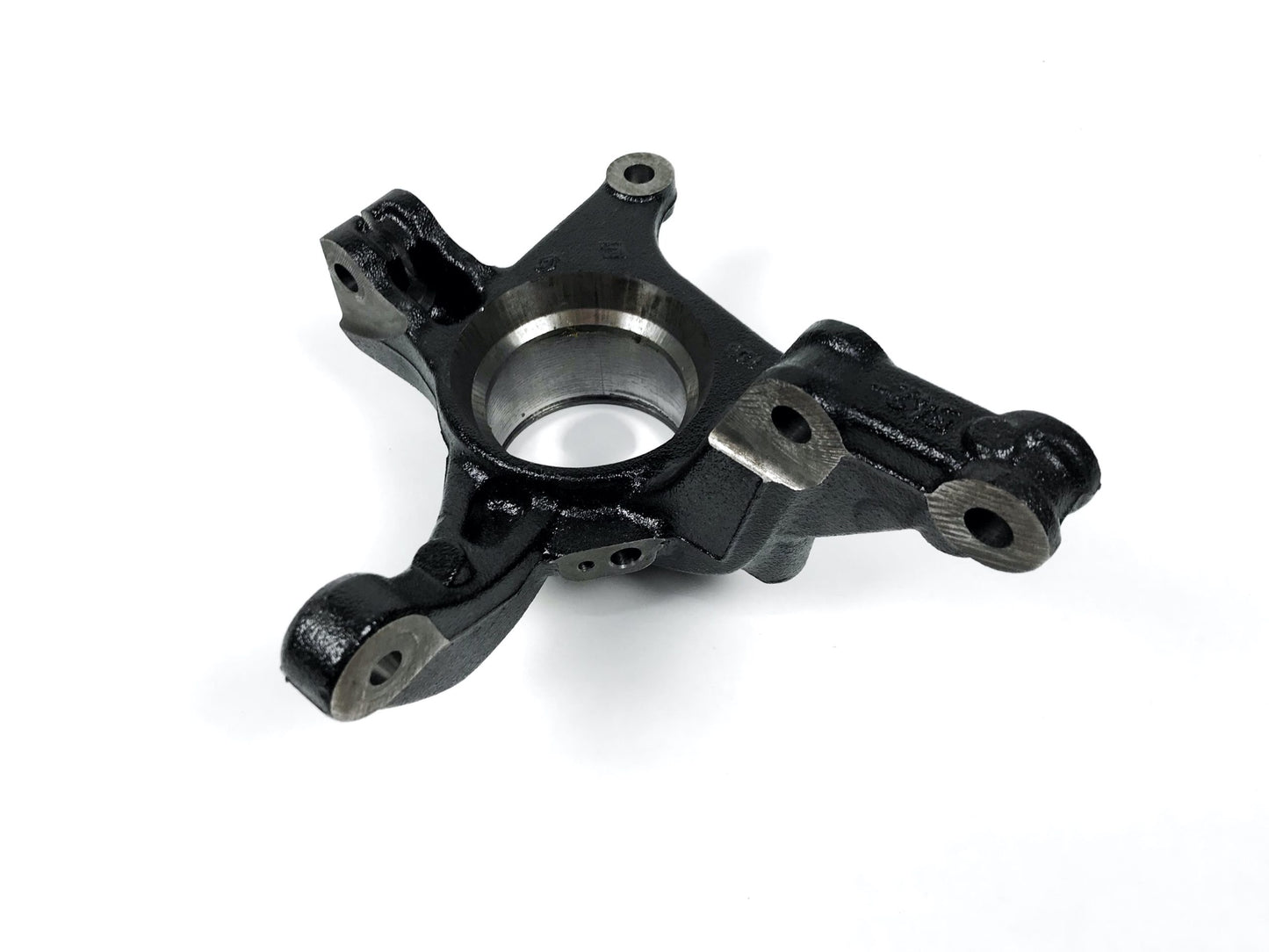 Pièce d'origine Fusée de roue avec rotule avant droite pour Renault Captur 400146736R.