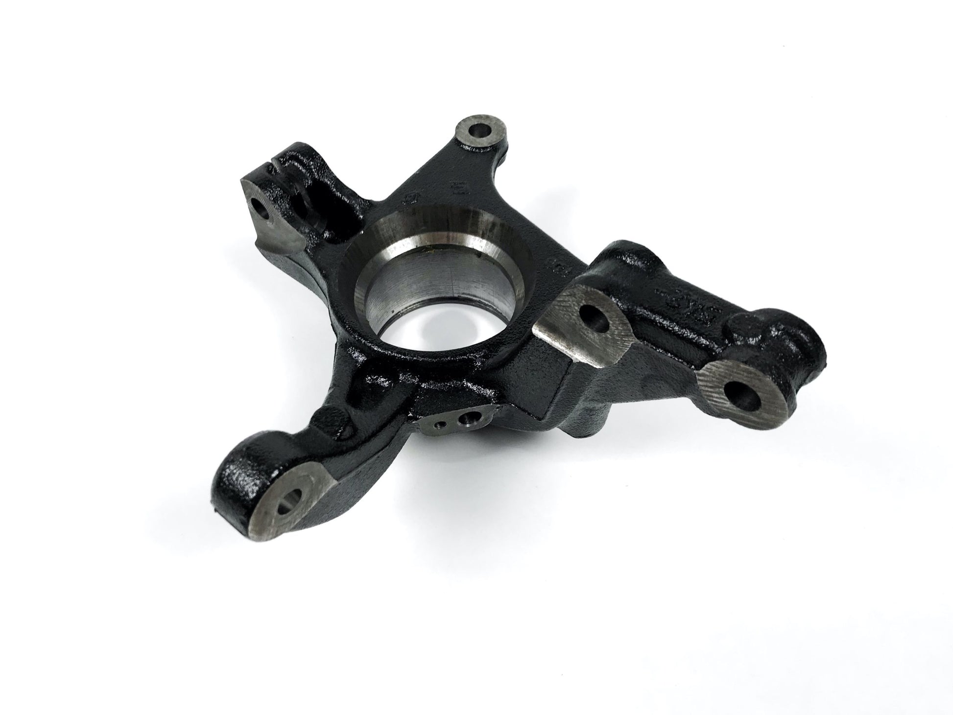 Pièce d'origine Fusée de roue avec rotule avant droite pour Renault Captur 400146736R.