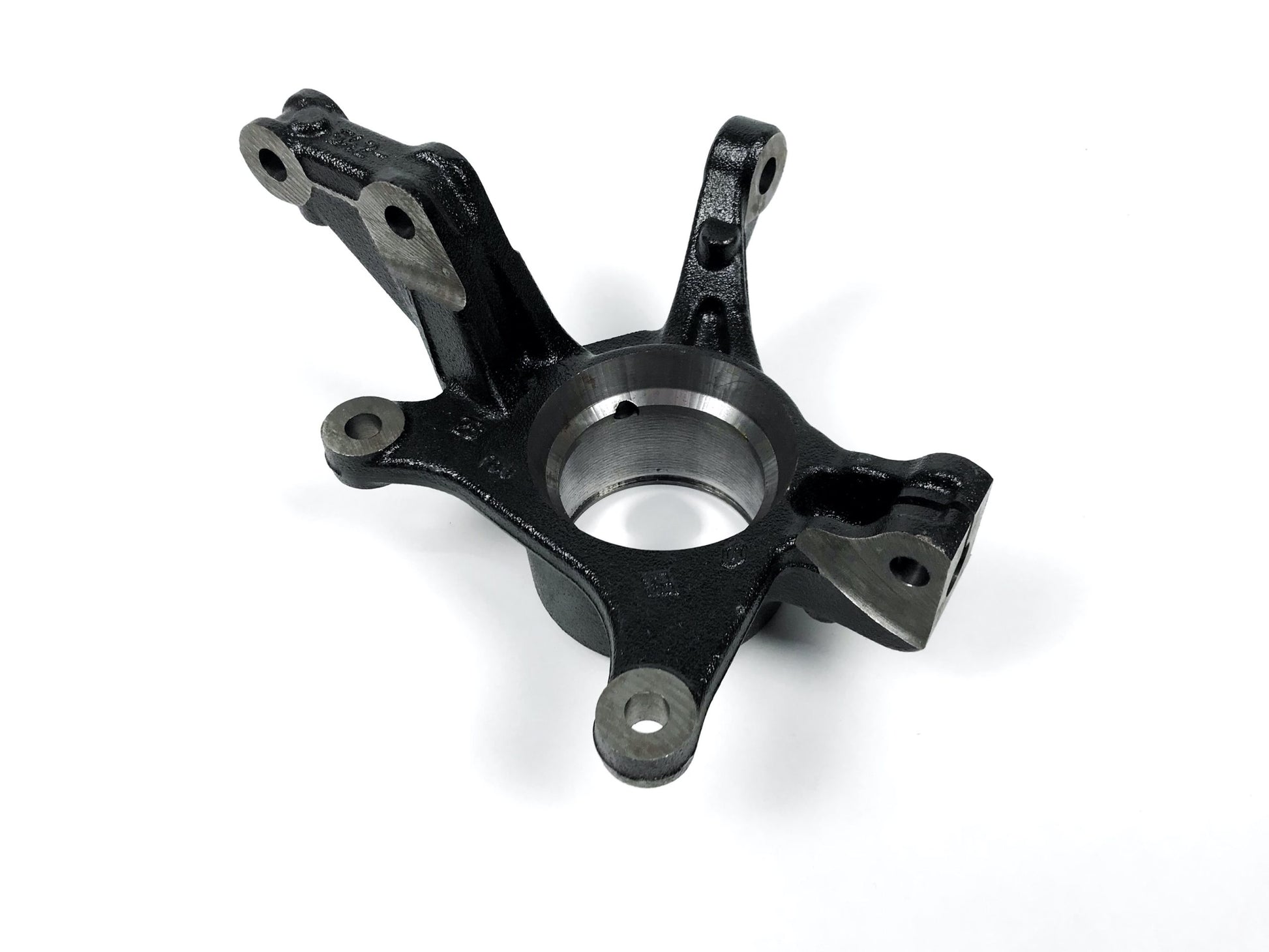 Pièce d'origine Fusée de roue avec rotule avant droite pour Renault Captur 400146736R.