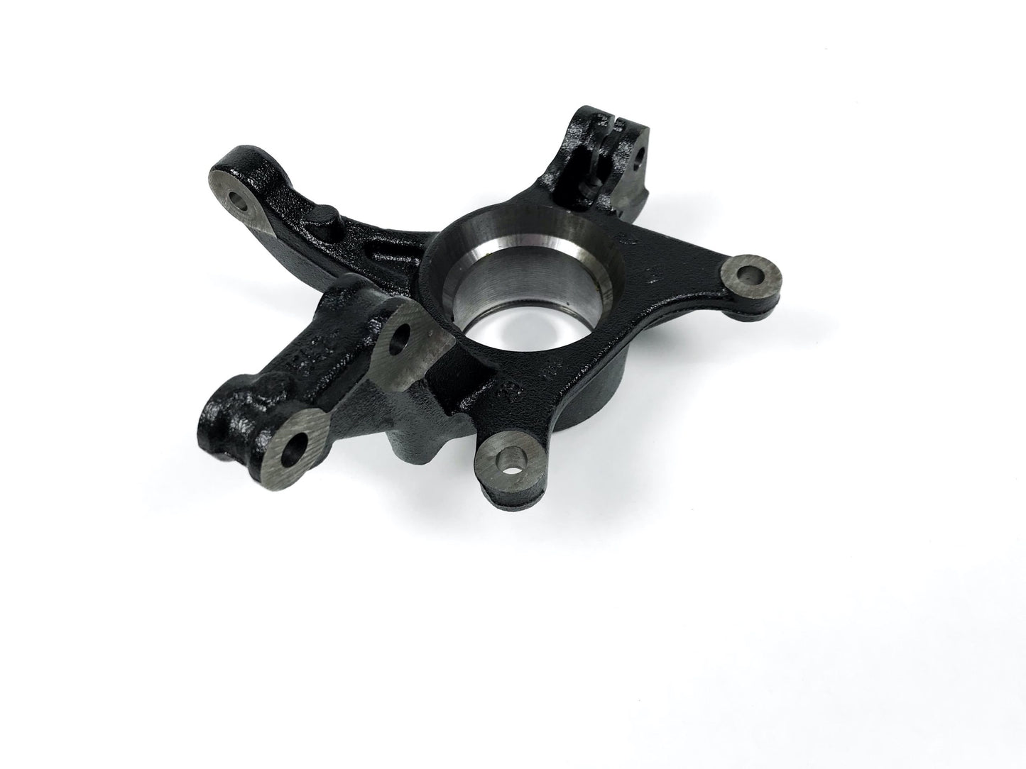Pièce d'origine Fusée de roue avec rotule avant droite pour Renault Captur 400146736R.