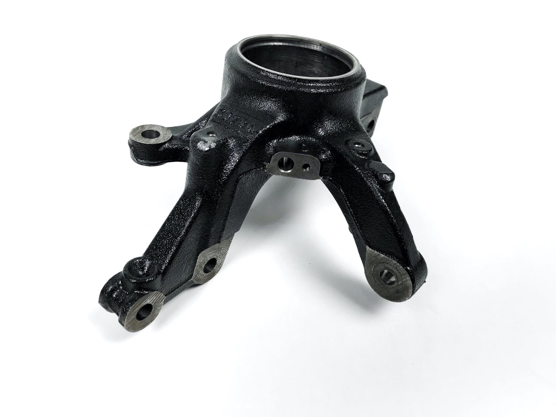 Pièce d'origine Fusée de roue avec rotule avant droite pour Renault Captur 400146736R.