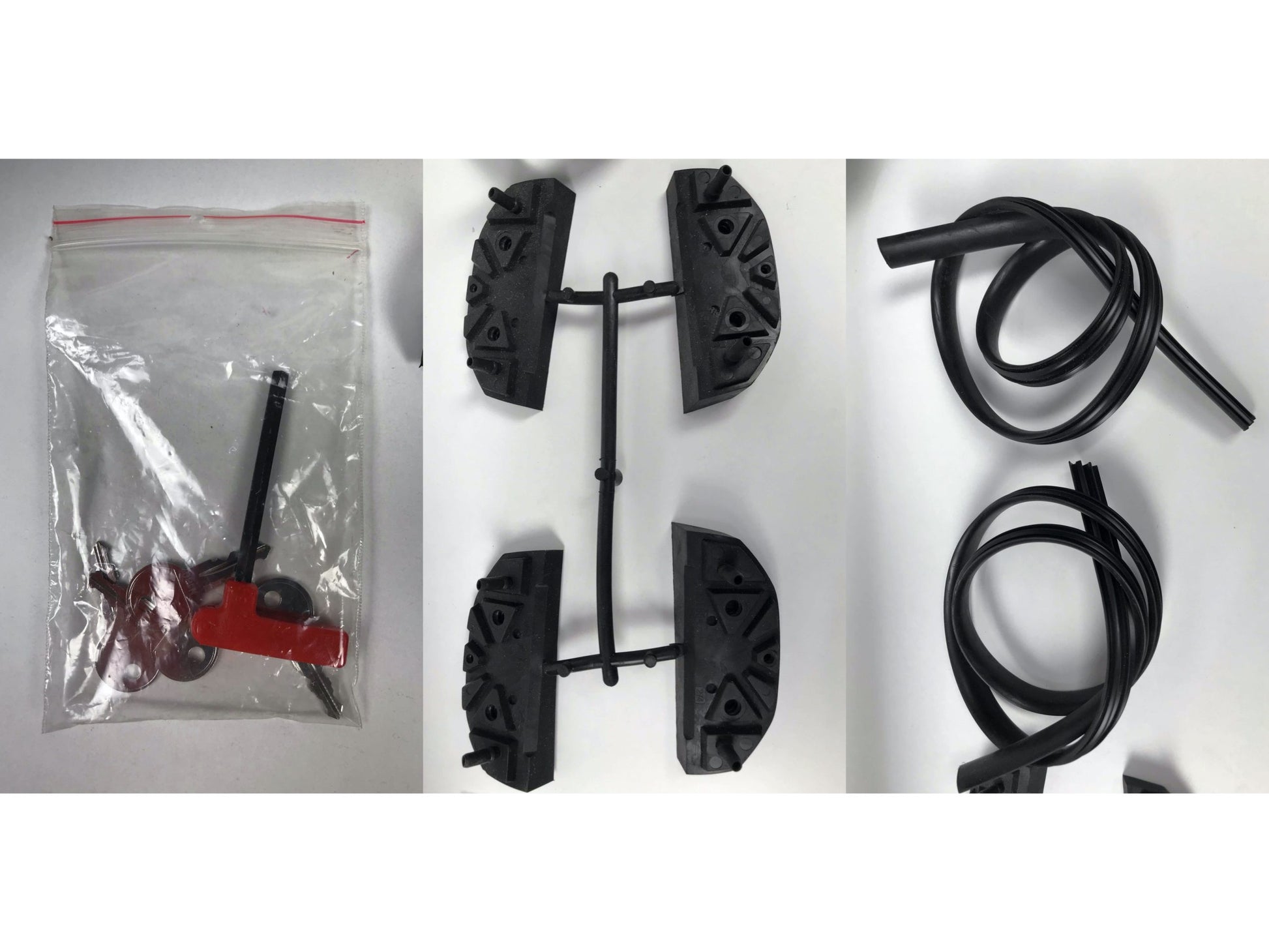 Pièce d'origine Jeu de barres de toit transversales aluminium pour Renault Clio IV 8201321618.