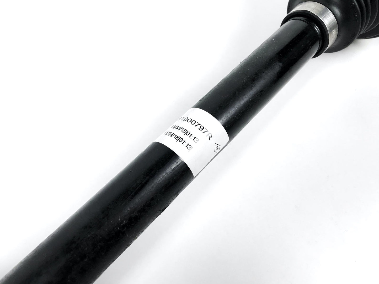 Pièce d'origine Arbre de transmission droit pour Renault Kadjar 391000797R.