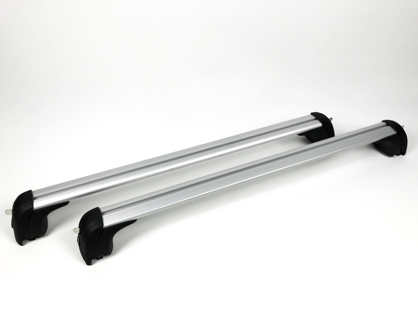 Pièce d'origine Barres de toit transversales aluminium pour Renault Kadjar 8201502652.