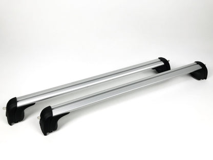 Pièce d'origine Barres de toit transversales aluminium pour Renault Kadjar 8201502652.