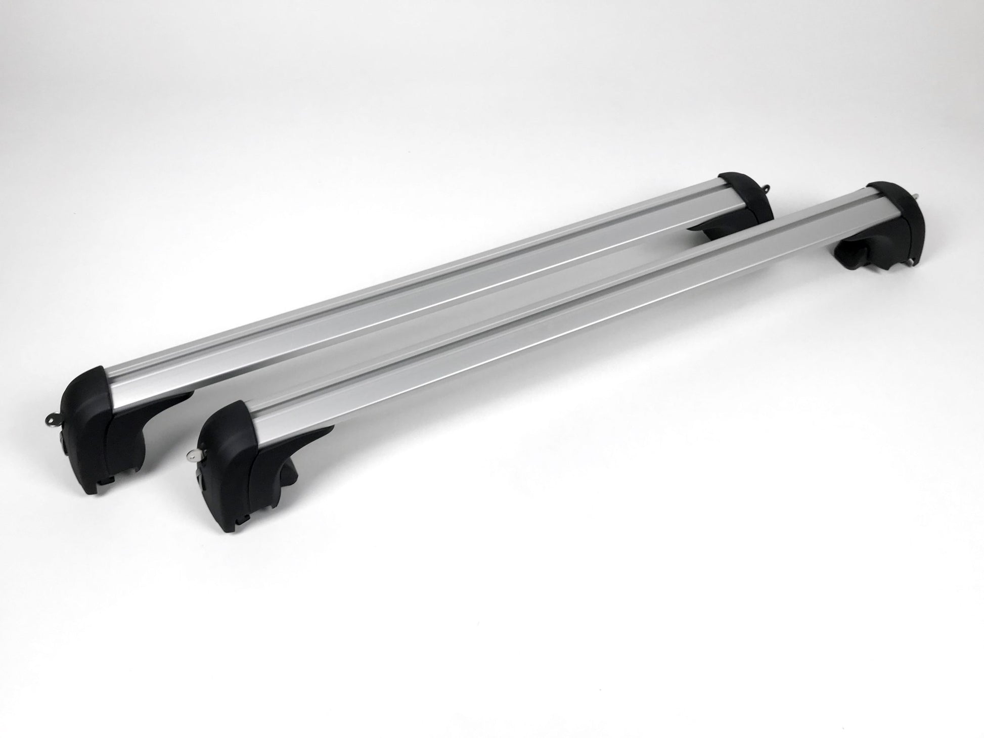 Pièce d'origine Barres de toit transversales aluminium pour Renault Megane IV 5 portes 8201580001.