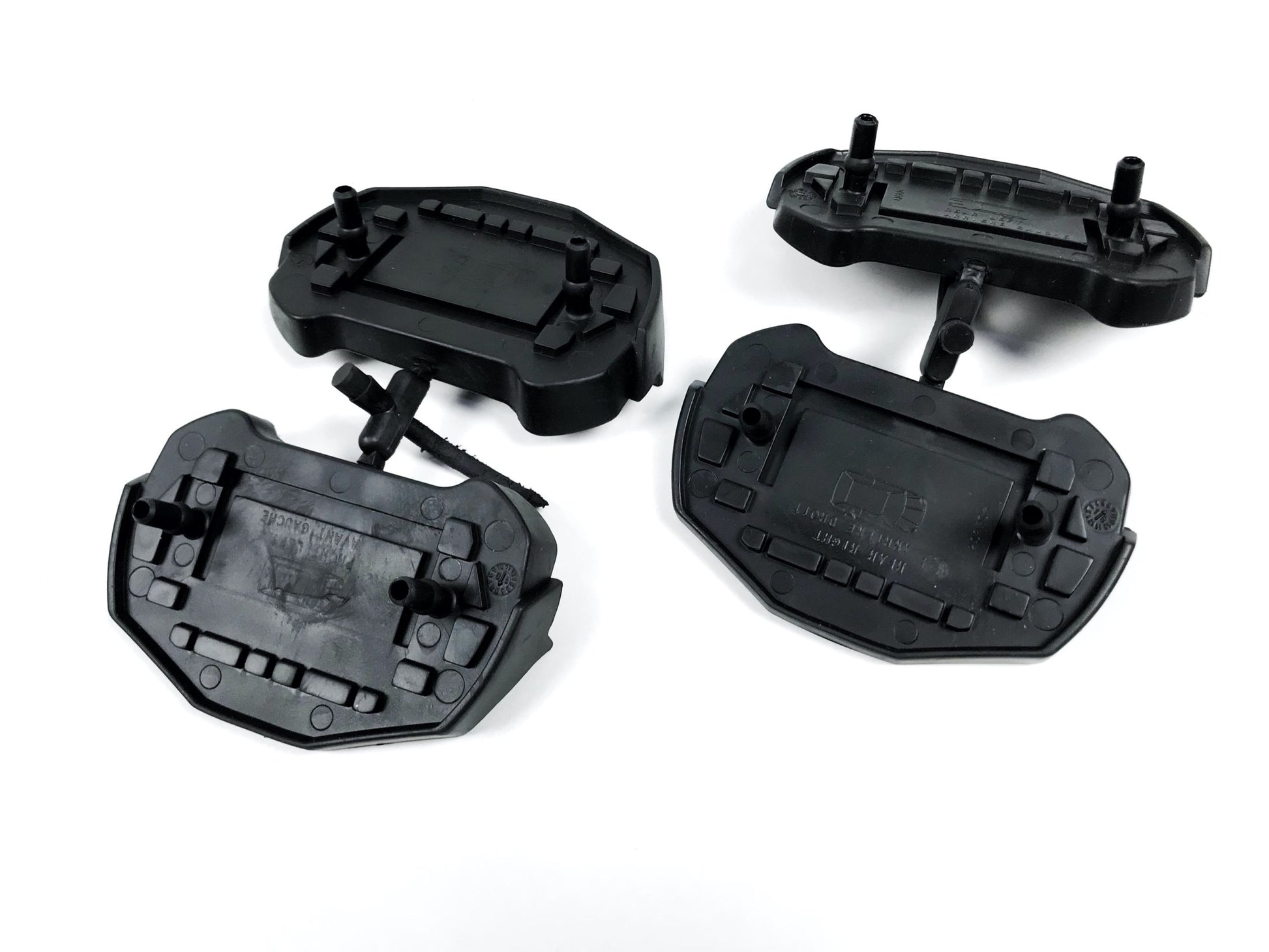 Pièce d'origine Barres de toit transversales aluminium pour Renault Espace V 8201492842.