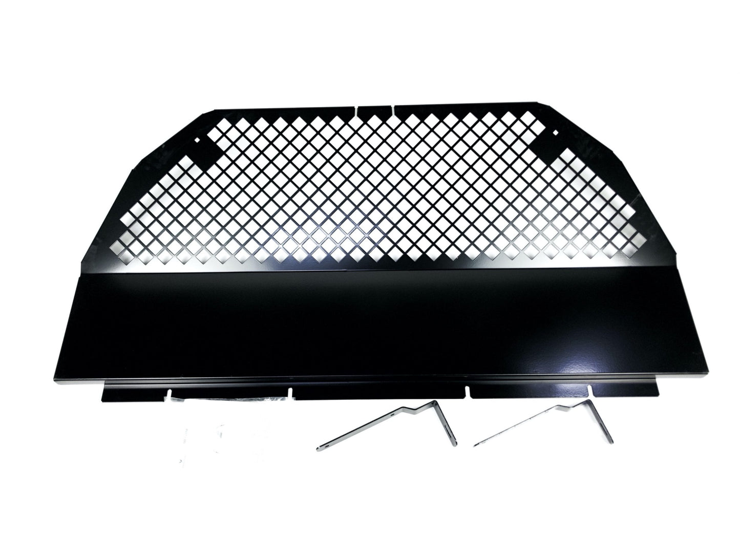 Pièce d'origine Grille de séparation de coffre pour Renault Megane IV Van Societe 8201632033.