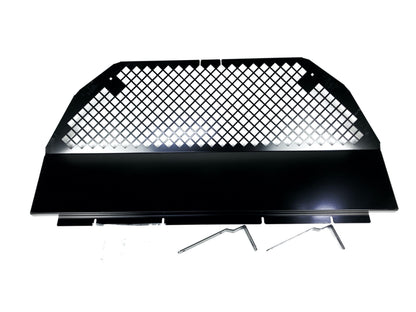 Pièce d'origine Grille de séparation de coffre pour Renault Megane IV Van Societe 8201632033.