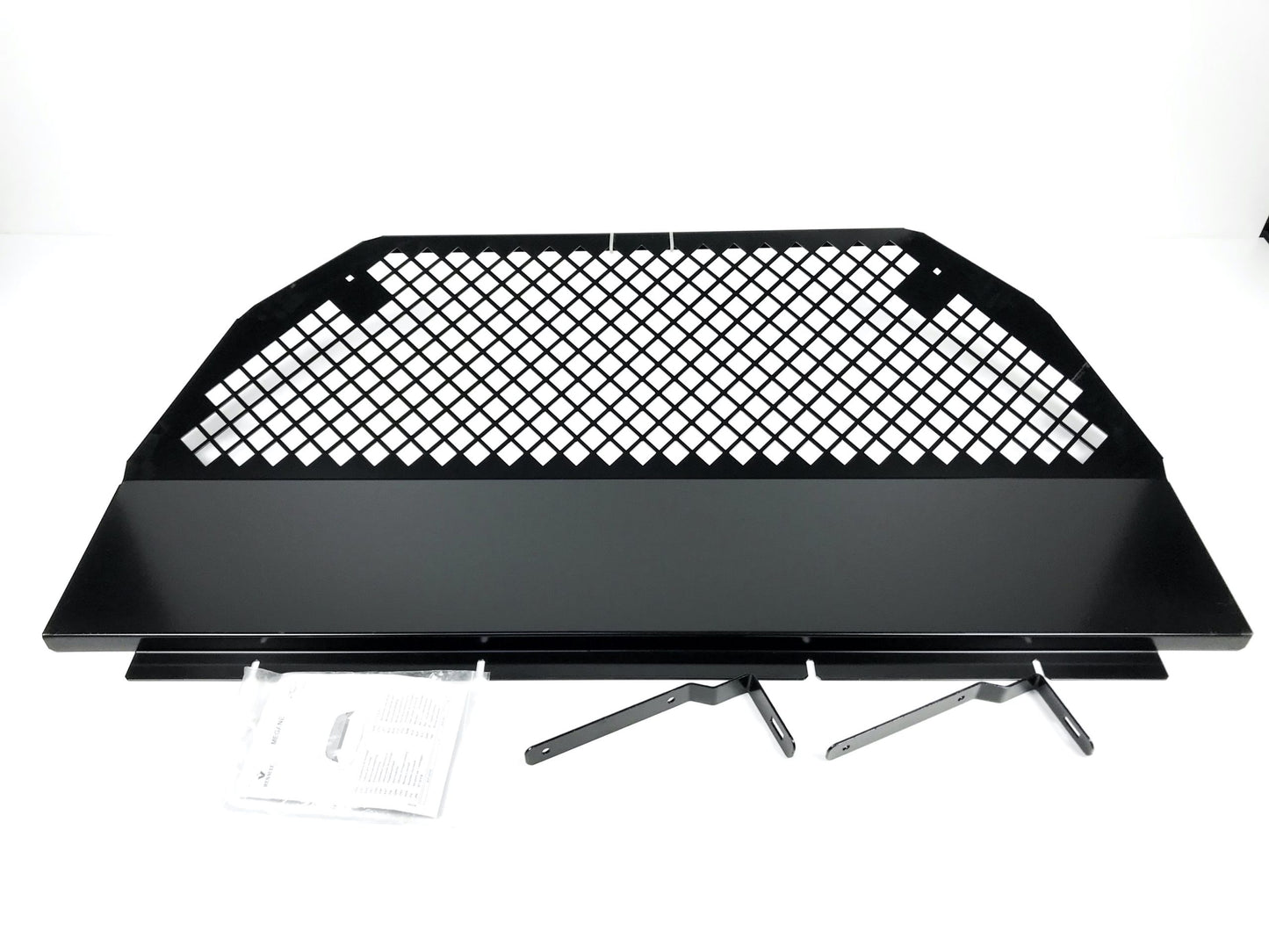 Pièce d'origine Grille de séparation de coffre pour Renault Megane IV Van Societe 8201632033.