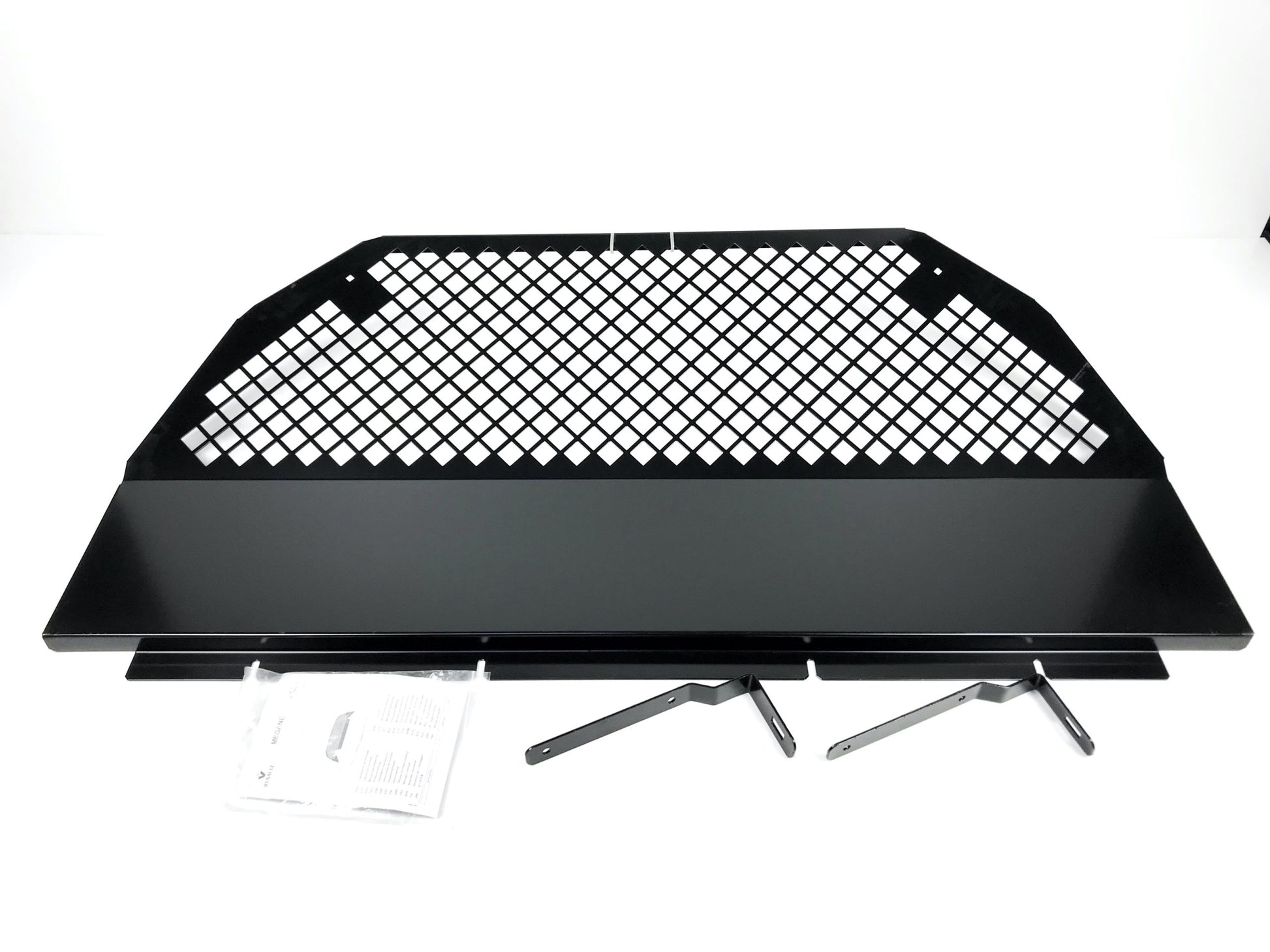 Pièce d'origine Grille de séparation de coffre pour Renault Megane IV Van Societe 8201632033.