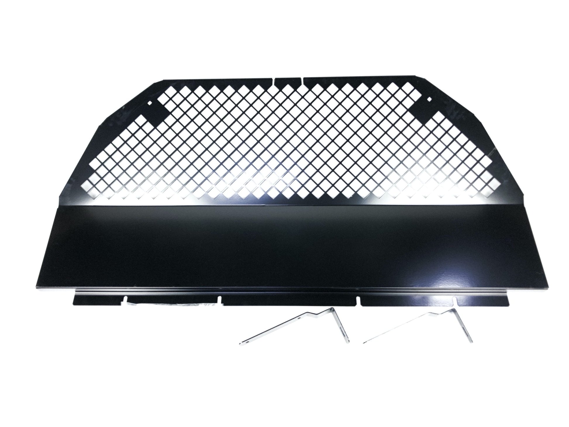 Pièce d'origine Grille de séparation de coffre pour Renault Megane IV Van Societe 8201632033.