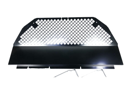 Pièce d'origine Grille de séparation de coffre pour Renault Megane IV Van Societe 8201632033.