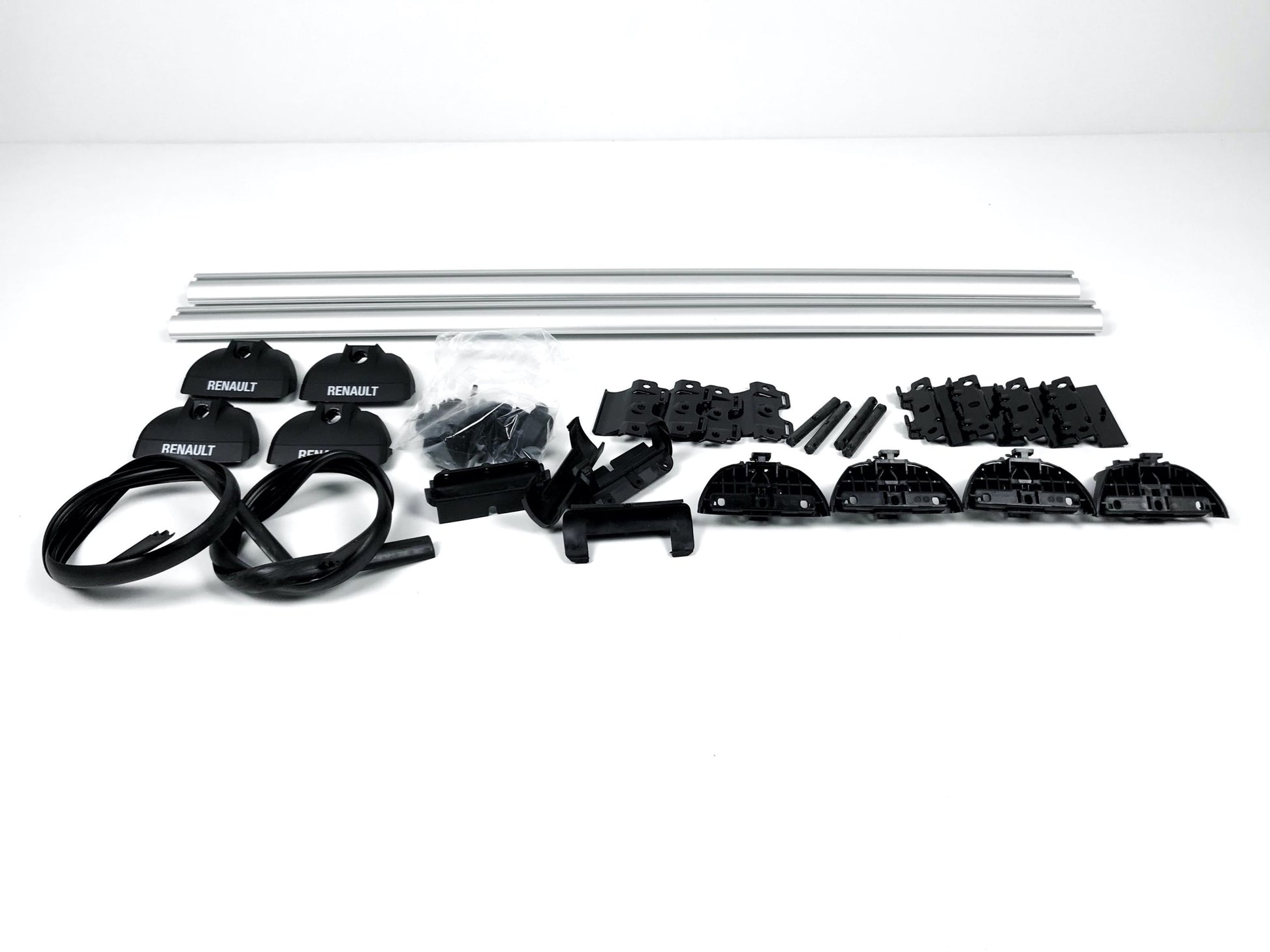 Pièce d'origine Barres de toit transversales aluminium pour Renault Clio IV Grandtour 8201321621.