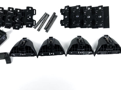 Pièce d'origine Barres de toit transversales aluminium pour Renault Clio IV Grandtour 8201321621.