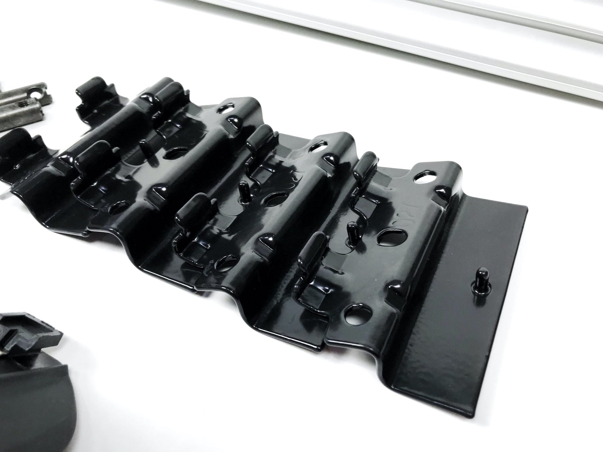Pièce d'origine Barres de toit transversales aluminium pour Renault Clio IV Grandtour 8201321621.