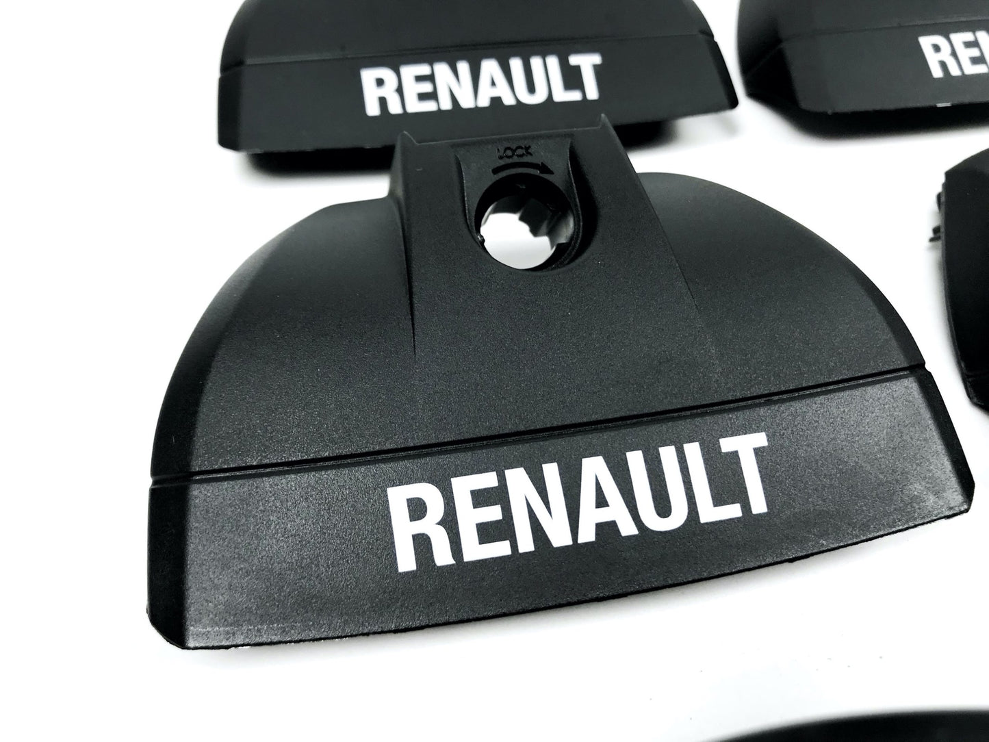 Pièce d'origine Barres de toit transversales aluminium pour Renault Clio IV Grandtour 8201321621.