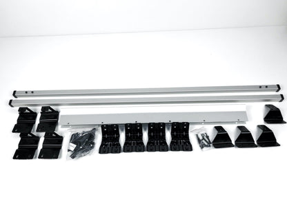 Pièce d'origine Barres de toit transversales pour Renault Master II Tech 7711425820 93167798 KE730.