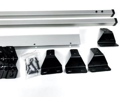 Pièce d'origine Barres de toit transversales pour Renault Master II Tech 7711425820 93167798 KE730.