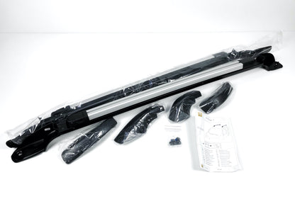 Pièce d'origine Galerie de toit multifonction pour Renault Kangoo II 7711423536.
