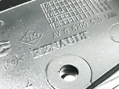 Pièce d'origine Galerie de toit multifonction pour Renault Kangoo II 7711423536.