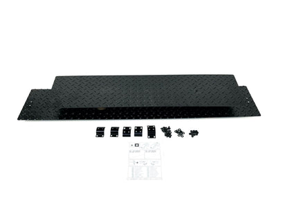 Pièce d'origine Platine de fixation pour barres de toit pour Renault Trafic Opel Vivaro Nissan NV300 8201468207.