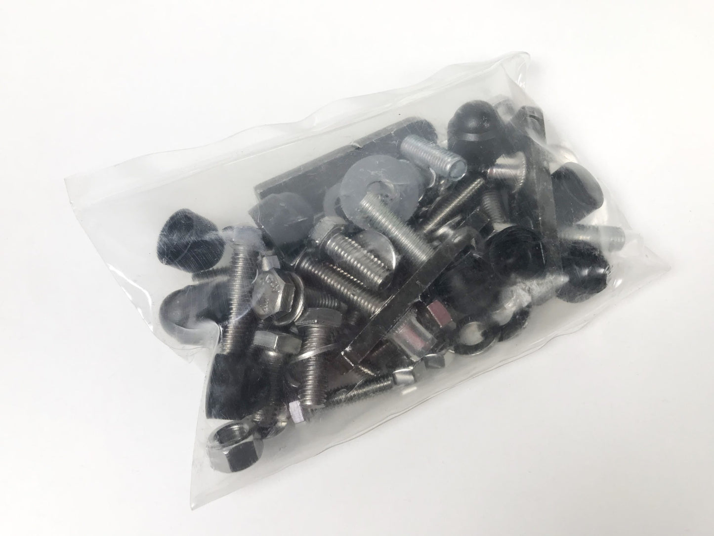Pièce d'origine Tubes latéraux chromés pour Dacia Duster II 8201700243
