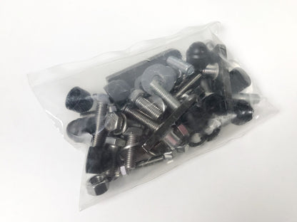 Pièce d'origine Tubes latéraux chromés pour Dacia Duster II 8201700243