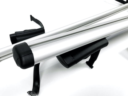 Pièce d'origine Barres de toit transversales aluminium pour Renault Megane Scenic III Grand 7711426186.
