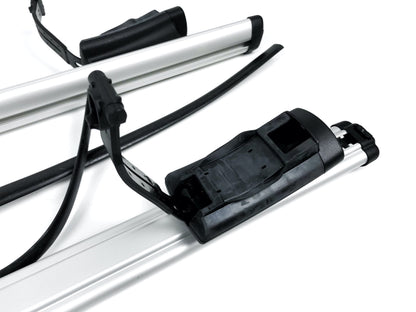 Pièce d'origine Barres de toit transversales aluminium pour Renault Megane Scenic III Grand 7711426186.