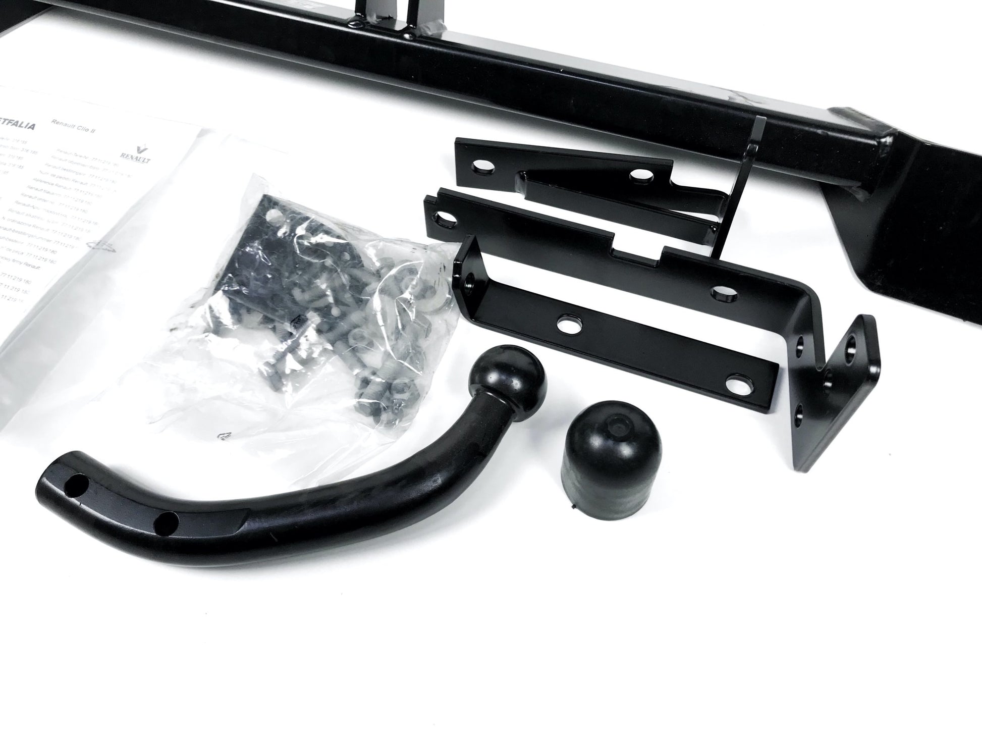 Pièce d'origine Attelage pour Renault Clio II 7711219180.