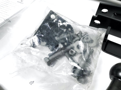 Pièce d'origine Attelage pour Renault Clio II 7711219180.