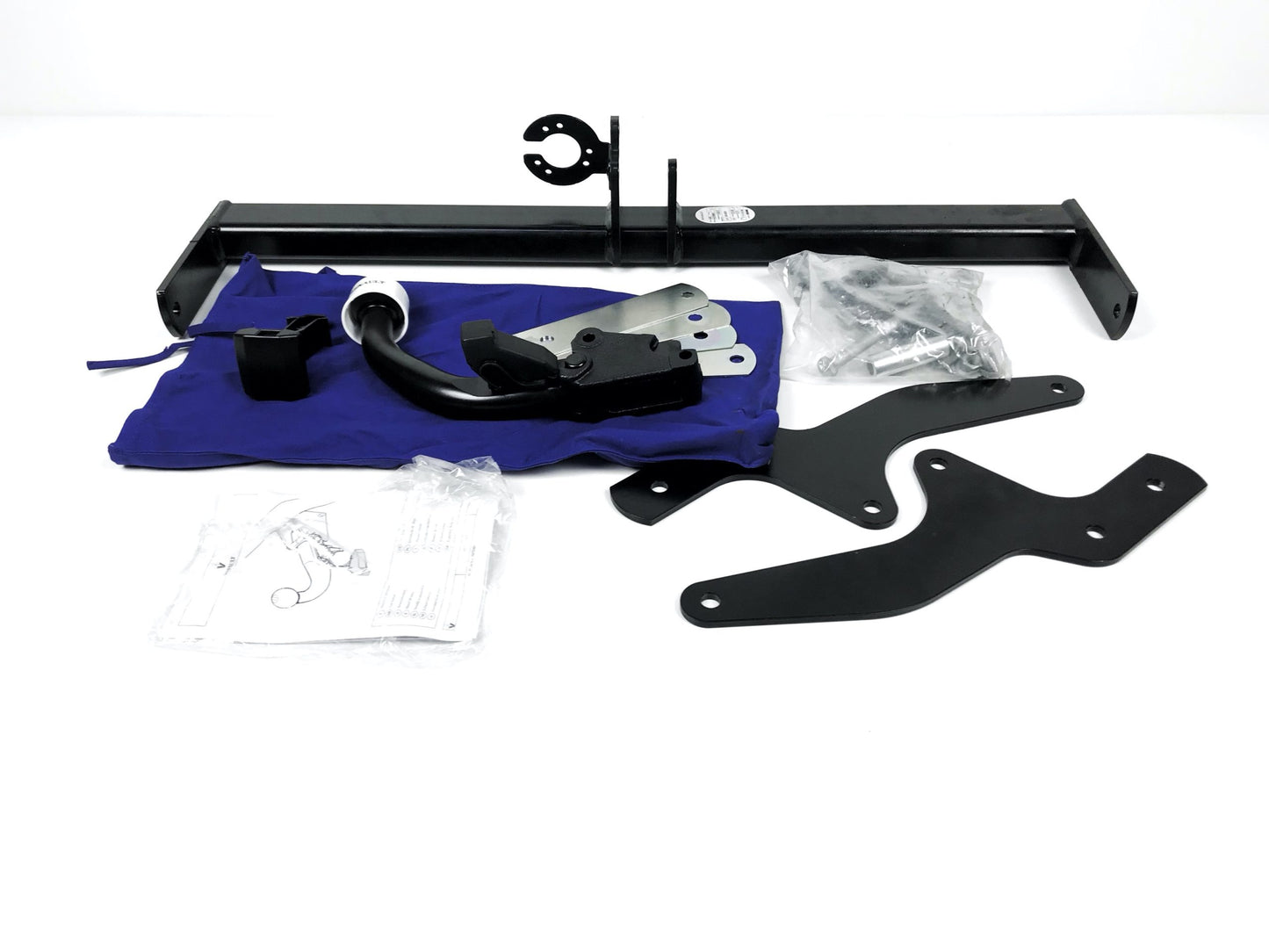 Pièce d'origine Attelage pour Renault Laguna III Liftback 7711419306.