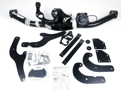 Pièce d'origine Attelage amovible pour Renault Megane IV GT 8201630479.